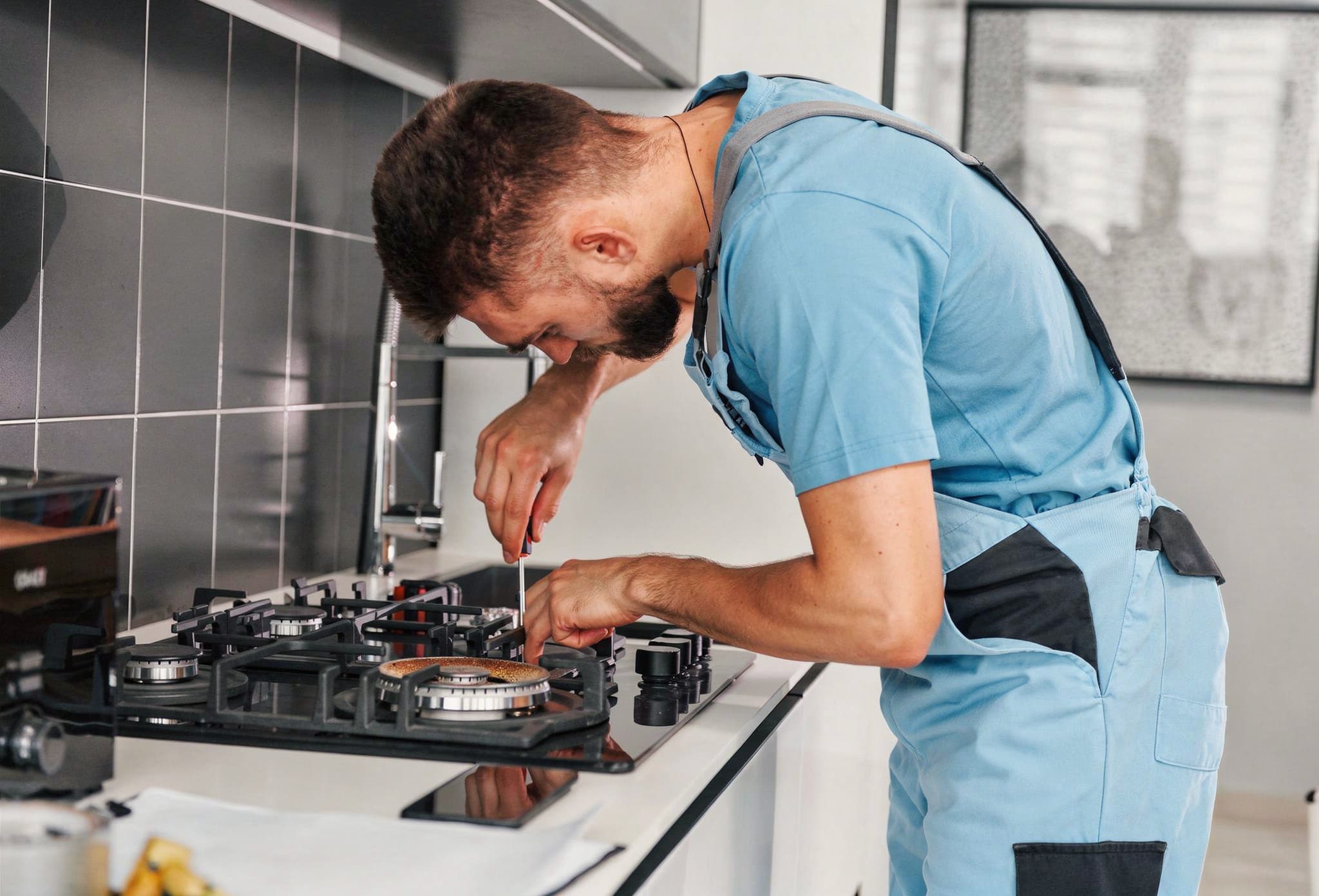 Kitchen Appliances Installation